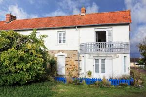 Appartements La Brise de Barneville - Appt proche plage : photos des chambres