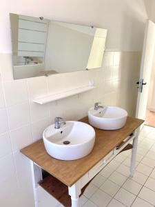 Maisons de vacances Maison ideale avec enfant : photos des chambres