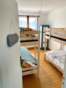 Maisons de vacances Maison ideale avec enfant : photos des chambres