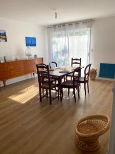 Maisons de vacances Maison ideale avec enfant : photos des chambres