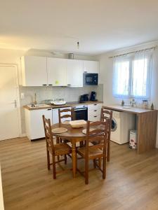 Maisons de vacances Maison ideale avec enfant : photos des chambres