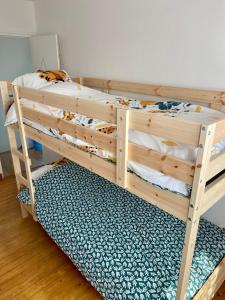 Maisons de vacances Maison ideale avec enfant : photos des chambres