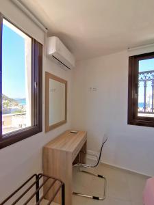 Loft for 2 in Rhodes town near Elli beach
