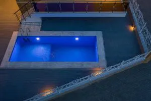 Agora Luxury Villa I - Posidhonía