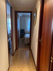 Apartamento con piscina en Ezcaray