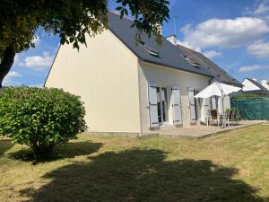 Maisons de vacances Maison non fumeur - jardin 5 personnes proche des plages finisteriennes : photos des chambres
