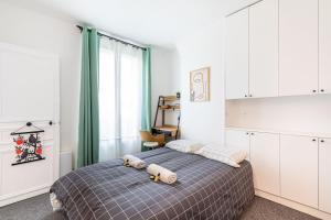 Appartements GuestReady - Appt elegant et confortable a Vanves : photos des chambres