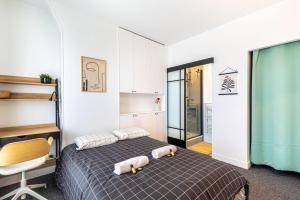 Appartements GuestReady - Appt elegant et confortable a Vanves : photos des chambres