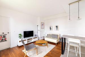 Appartements GuestReady - Appt elegant et confortable a Vanves : photos des chambres
