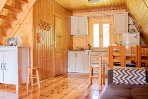 Domek letniskowy w Krasnobrodzie Roztocze