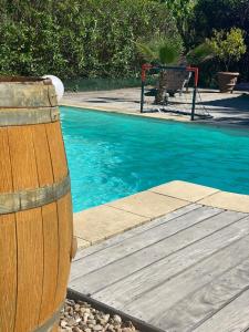 Villas Villa Andria, Provencale avec Piscine : photos des chambres