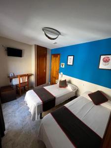 Hospedaje Bar El Gato del Acueducto