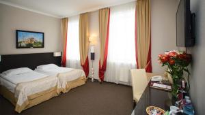 Superior Twin Room room in Reikartz Kharkiv Hotel