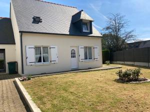 Maisons de vacances Maison non fumeur - jardin 5 personnes proche des plages finisteriennes : photos des chambres