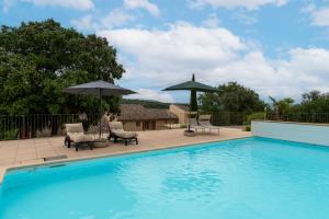 Appartements Lou Recati La Ribelle En Provence : photos des chambres