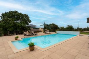 Appartements Lou Recati La Ribelle En Provence : photos des chambres