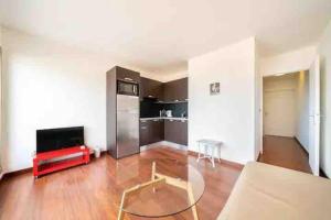 Festival de Cannes Beau 2 p piscine, plage de sable