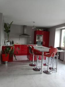 Maisons de vacances Bienvenue chez vous ! : photos des chambres
