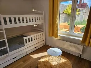 Ferienwohnung Mauerblume - Bollewick