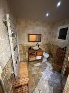 Appartements Studio independant avec hammam : photos des chambres