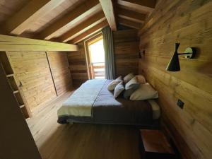 Chalets Appartement Luxe comme un Chalet - vue exceptionnelle : photos des chambres