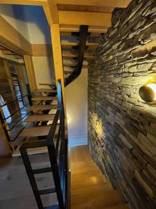 Chalets Appartement Luxe comme un Chalet - vue exceptionnelle : photos des chambres