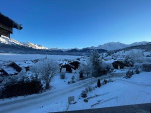 Chalets Appartement Luxe comme un Chalet - vue exceptionnelle : photos des chambres