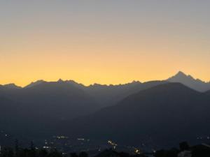 Chalets Appartement Luxe comme un Chalet - vue exceptionnelle : photos des chambres