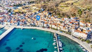 Fast direkt am Strand in der Altstadt mit vielen Gassen