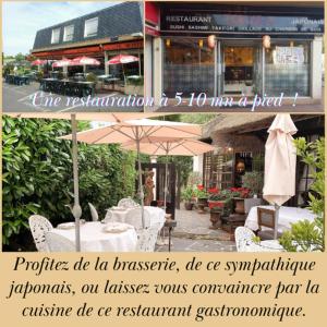 B&B / Chambres d'hotes Sejour a la Chataigneraie : photos des chambres