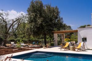Trullo Orto dei Nonni