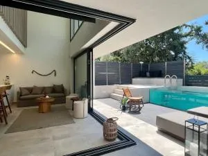 Serene Villas Halkidiki - Deluxe - 尼亚·卡利克拉提亚