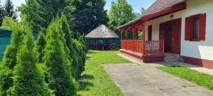 Tisza-Tavi Isteni Vendégház - Pély