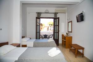 Studio (3 Adults) room in Villa Angira