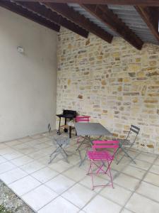 Appartements petit gite lumineux et chaleureux : photos des chambres