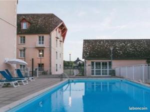 Appartements Appartement piscine cure thermale : photos des chambres