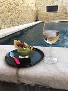 Maisons de vacances Mas en Provence : photos des chambres