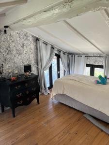 Appartements Comme a la maison : photos des chambres