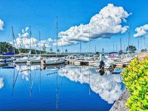 Maisons de vacances Holiday Home Marina de Talaris by Interhome : photos des chambres