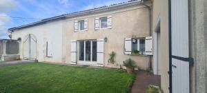 Gîtes de 2 à 11 personnes au Domaine dUSSON