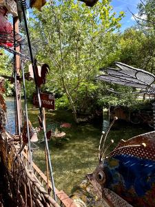 Appartements Lou Paseo : Appartement Brocante centre historique : photos des chambres