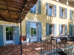 Maisons de vacances Holiday Home Le Mas by Interhome : photos des chambres