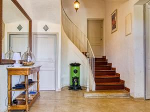 Maisons de vacances Holiday Home Le Mas by Interhome : photos des chambres