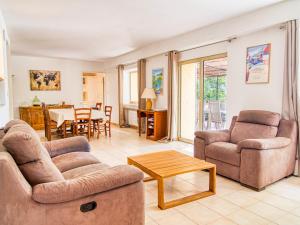 Maisons de vacances Holiday Home Le Bastidon by Interhome : photos des chambres