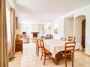 Maisons de vacances Holiday Home Le Bastidon by Interhome : photos des chambres