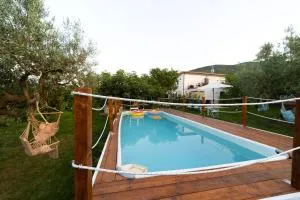 Villa Eve In Molise With Private Pool - Castelbottaccio
