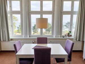 Apartment App-13 Zinnowitzer Hof by Interhome