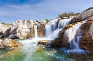 Le Havre des cascades - 圣热尔韦