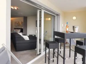 Apartment Cook P9-3 by Interhome - Port-Valais