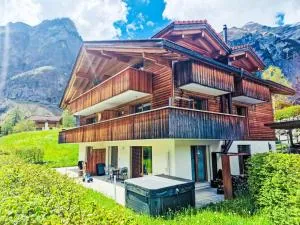Apartment Bergluft by Interhome - Kandersteg